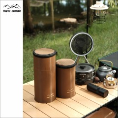 Happy outside Gas tank storage bag