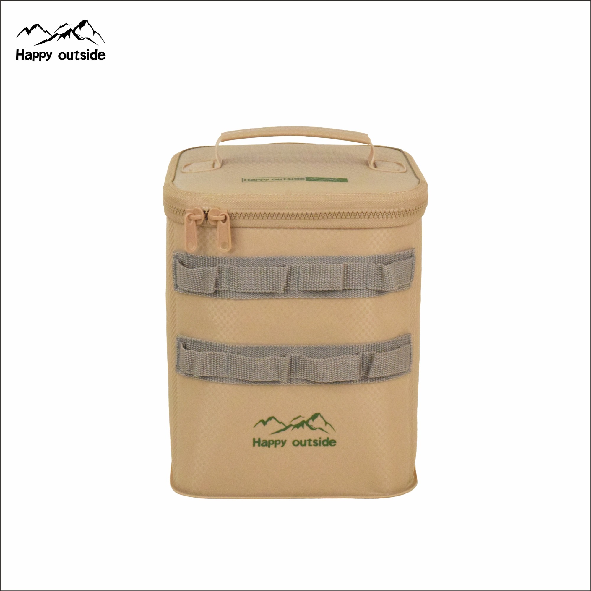 Happy outside tactical storage bag