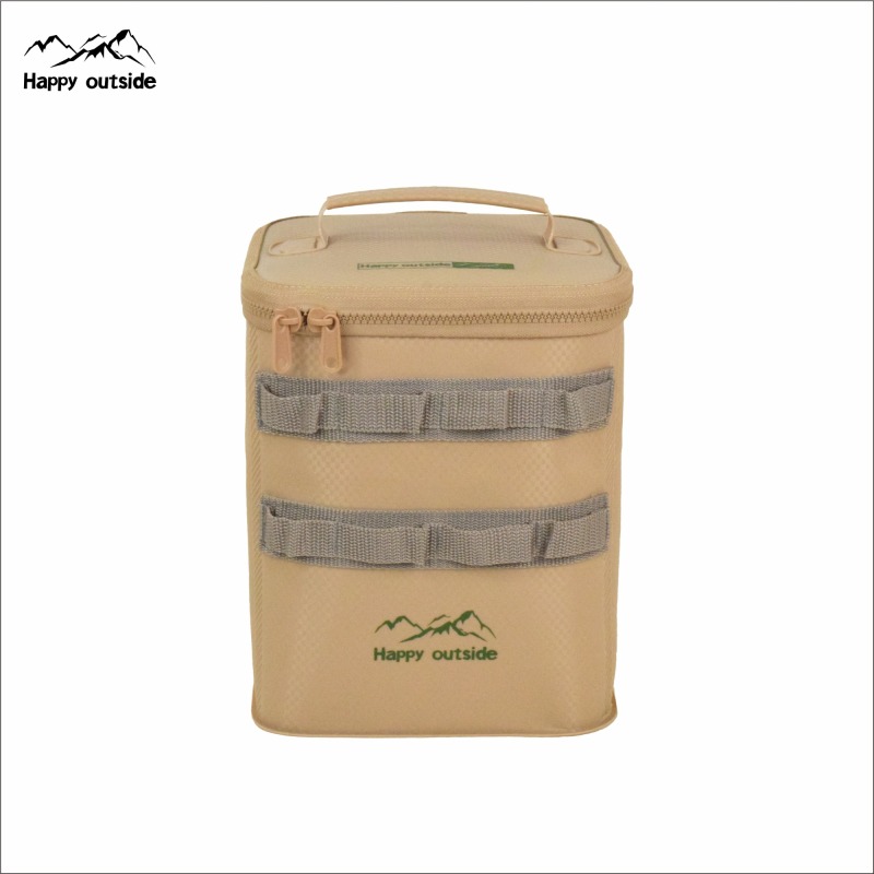 Happy outside tactical storage bag
