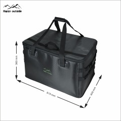 Happy outside Camping Tactical Organiser