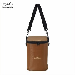 Happy outside Outdoor Insulation Ice Pack portable Camping travel cold protection EVA picnic pack