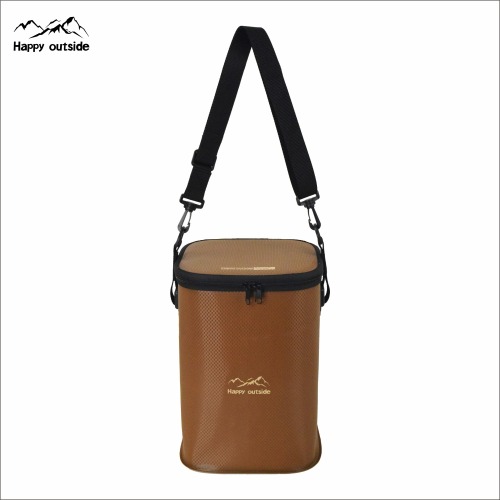 Happy outside Outdoor Insulation Ice Pack portable Camping travel cold protection EVA picnic pack