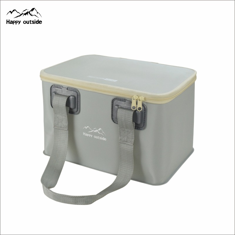 Happy outside Camping equipment Carrying bag Storage bag Waterproof storage bag