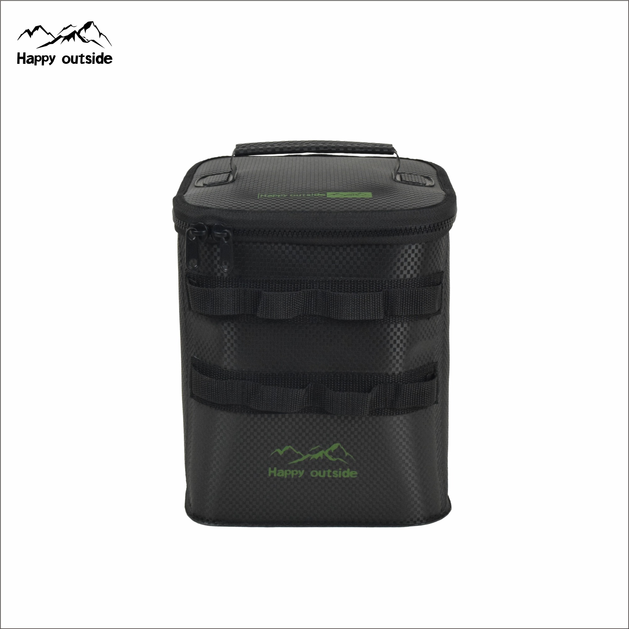 Happy outside tactical storage bag