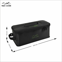 Happy outside tactics storage bag stoves lighting tableware sundries wear resistant storage bag
