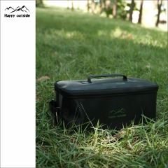 Happy outside tactics storage bag stoves lighting tableware sundries wear resistant storage bag