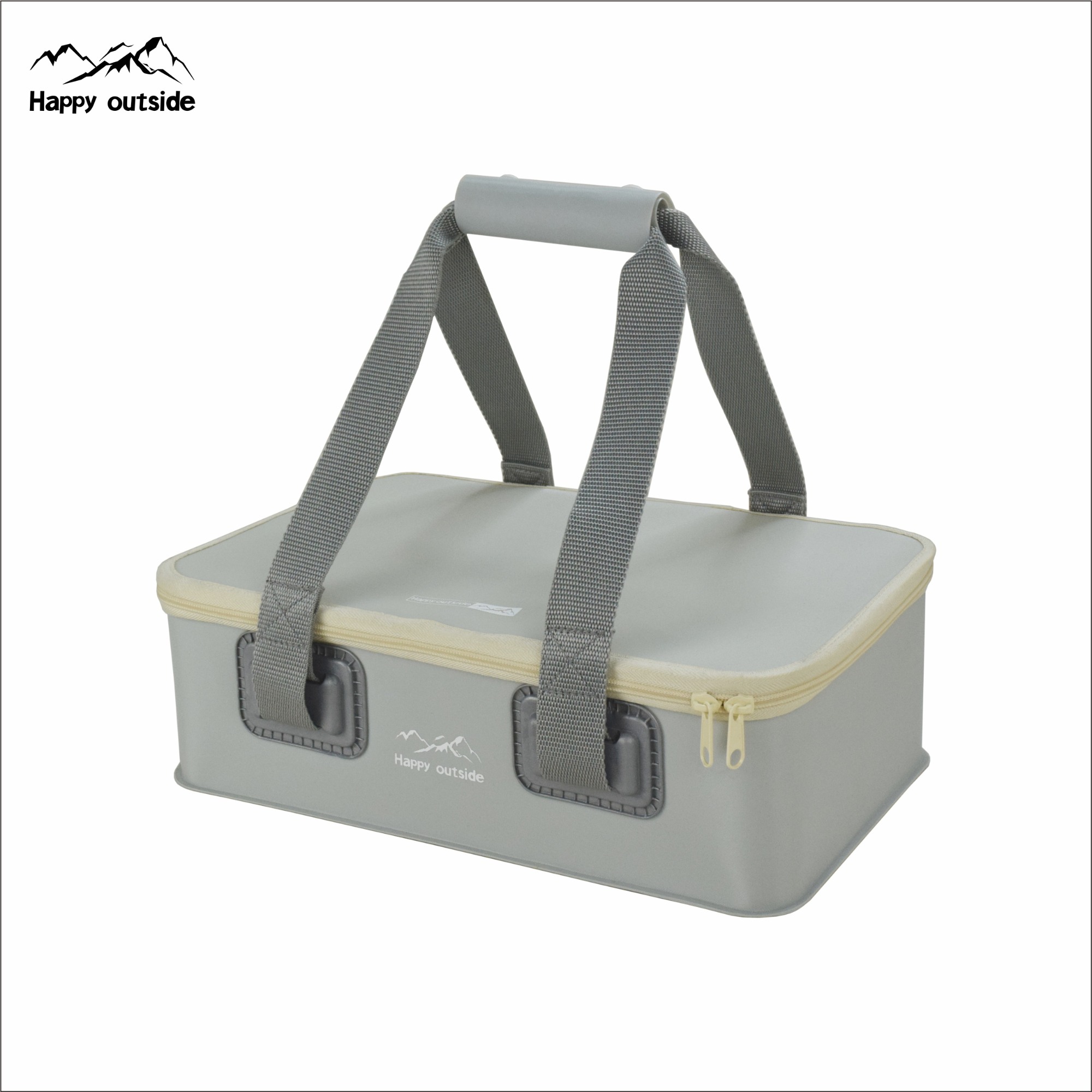 Happy outside Camping equipment Carrying bag Storage bag Waterproof storage bag