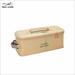 Happy outside tactics storage bag stoves lighting tableware sundries wear resistant storage bag