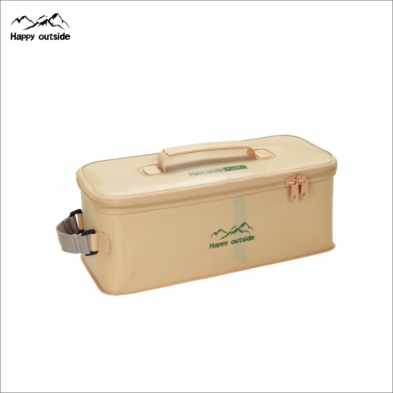 Happy outside tactics storage bag stoves lighting tableware sundries wear resistant storage bag