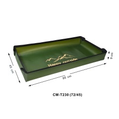 Happy Outside Trunk Tray EVA