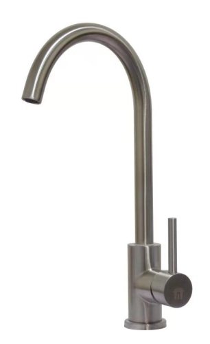 Model MS1008, Stainless Steel Kitchen Sink Faucet