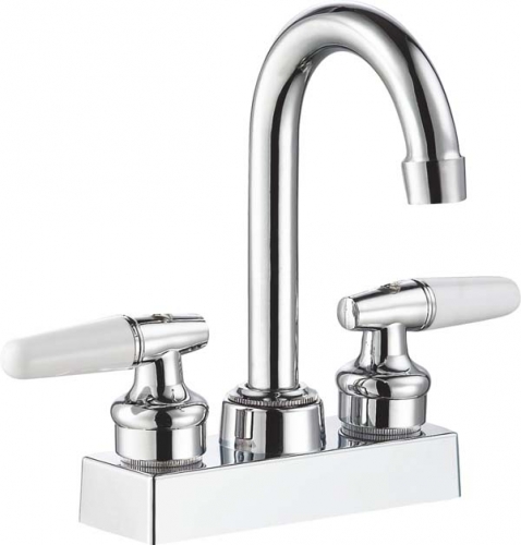 Model: KD-49012, 4 inch bathtub faucet