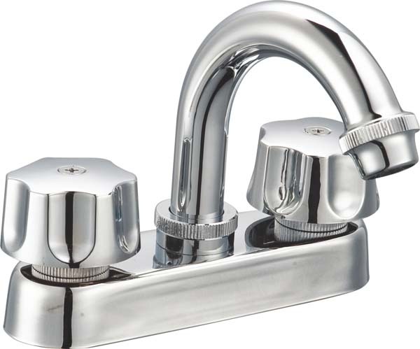 Model: KD-49002, 4 Center Faucet