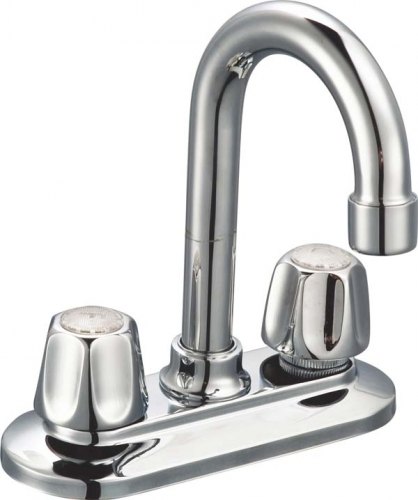 Model: KD-49003, 4 Center Faucet