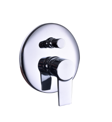 KD-2109, Single Handle Concealed Shower Faucet