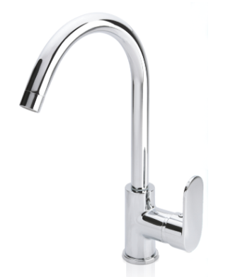 Model KD-1505, brass faucet bathroom sink