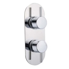 Model 80A201, Concealed Shower Faucet