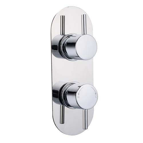 Model 80A201, Concealed Shower Faucet