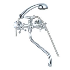 Model 32133-1, Two Handles Bath Faucet