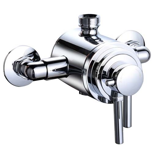 Model 800001, Concealed Shower Faucet