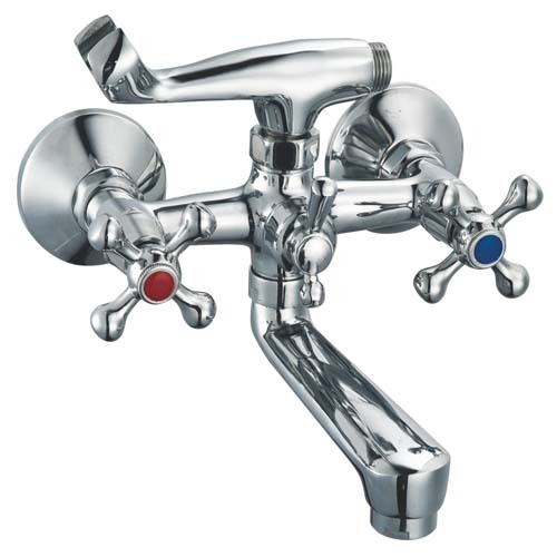 Model 21233, Two Handles Bathtub Faucet