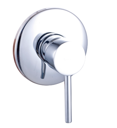 Model: KD-0609-1, Single Handle Concealed Shower Faucet, 35mm