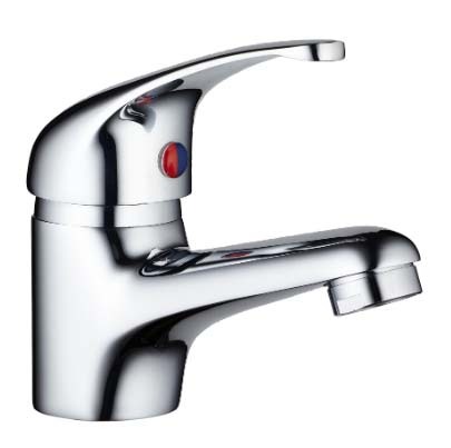 Model: KD-0201, Single Handle Basin Faucet, 40mm ceramic cartridge