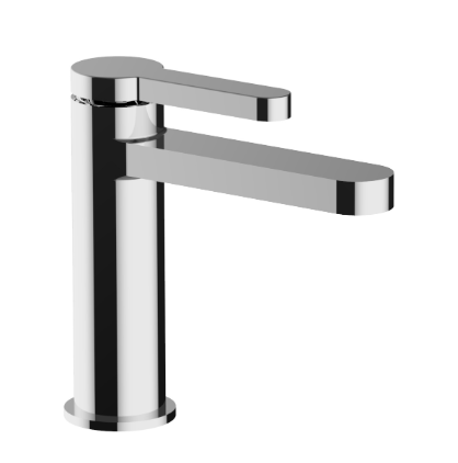 Modelo KD-4101, Grifo para lavabo pequeño, 25 mm