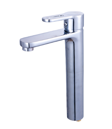 Model: KD-3802, Tall Basin Faucet