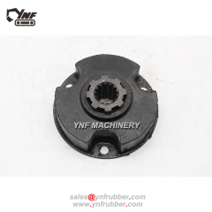 172137-71220 172137-71210 26450-100352 Hydraulic Pump Coupling for Model YB151 Yanmar Excavator Spare Parts