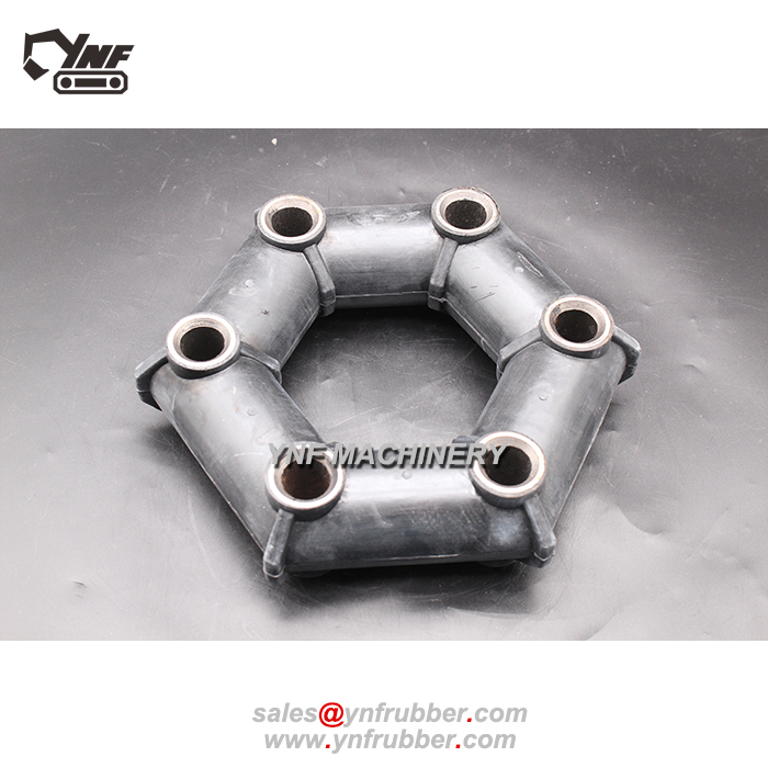 172165-71200 Hydraulic Pump Coupling for Model B37-2 Yanmar Excavator Spare Parts