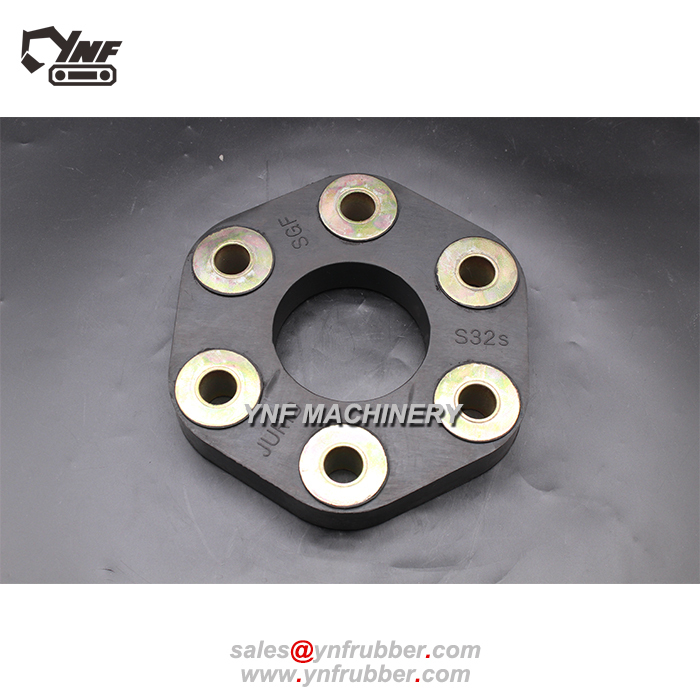 172137-71220 172137-71210 26451-100352 Hydraulic Pump Coupling for Model B14 Yanmar Excavator Spare Parts