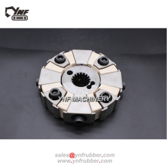 4183165 coupling for Hitachi excavators