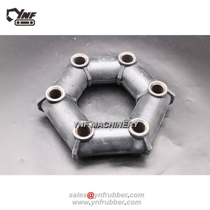 172165-71200 Hydraulic Pump Coupling for Model B22-2 Yanmar Excavator Spare Parts