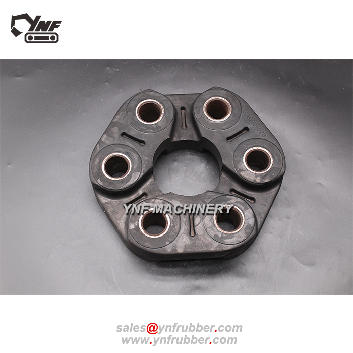 172165-71200 Hydraulic Pump Coupling for Model B22-2A Yanmar Excavator Spare Parts