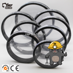 Floating Seal For Hitachi Excavator And Backhoe Loader Zax350-3 Arm Cylinder Seal Kit Ynf02427