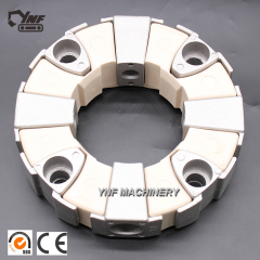 11NB-13011 coupling R450LC-7 R500LC-7 R480LC-9 R520LC-9S Hyundai Excavator Hydraulic Pump Parts