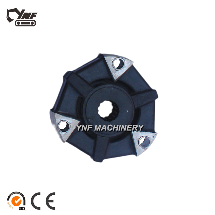 1602000160 TAKEUCHI PUMP COUPLING | TB235 for TAKEUCHI excavator hydraulic pump