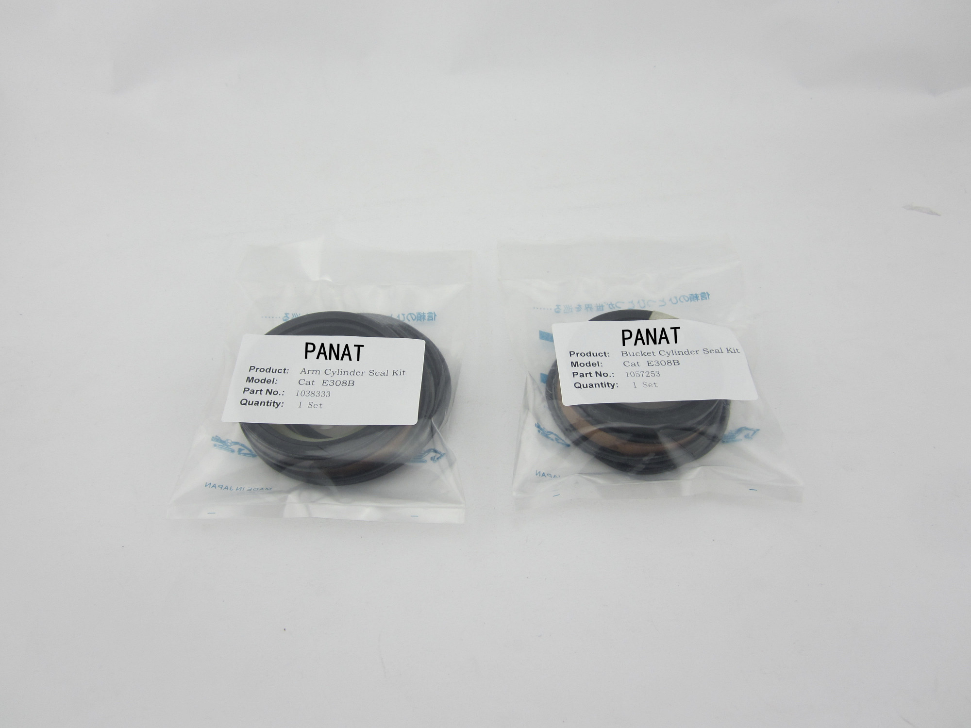Spare part for CATERPILLAR: KIT-SEAL - 7X2698 for models 3116, 3126, 3126B, IT62G, 950F II, 950G, 950G II, 960F, 962G, 962G II