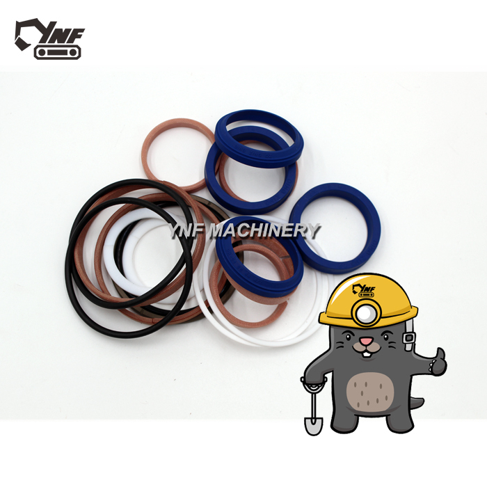 SEAL KIT FOR SHUT OFF DAMPER CYLINDER MODEL: 250-1680