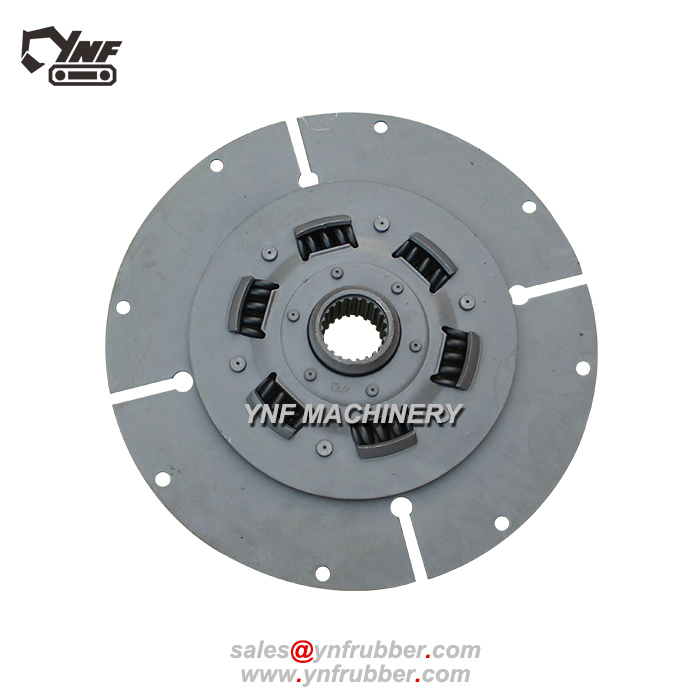 YNF0136 PC300-6 PC400-6 PC400-7 22T 207-01-61311 DAMPER DISC for Komatsu Excavators