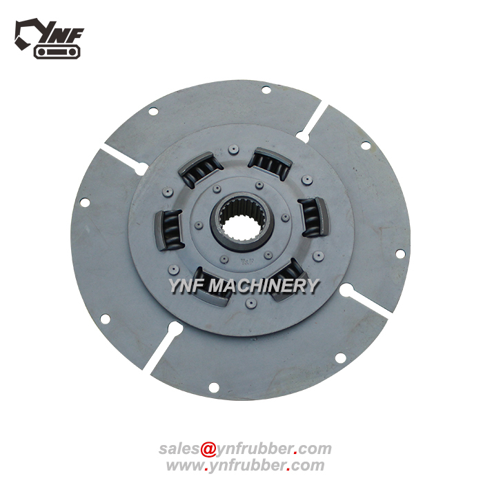 YNF0137 PC300-7 207-01-71310 DAMPER DISC for Komatsu Excavators