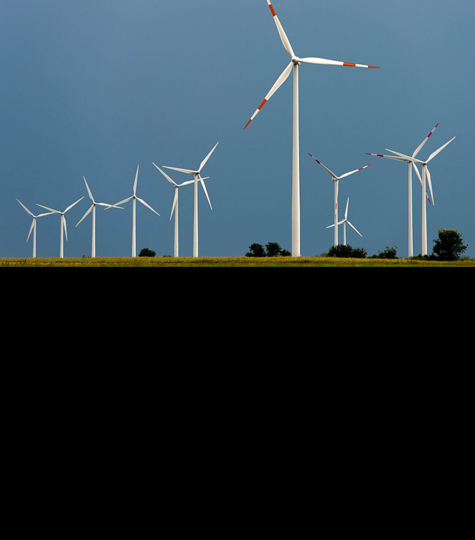 Гибкие муфты для ветряных турбин