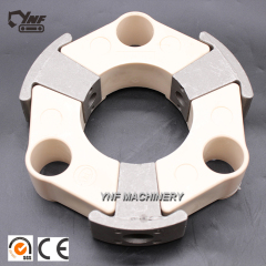 16H coupling interchangeable with CF-H-16 YNF-002 Pu Element & Aluminium Insert