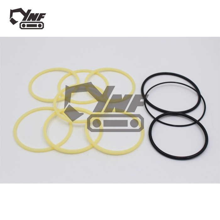 91E6-27111 hyundai excavator Center Joint Seal Kit Turning Joint Seal Kit R450LC-7 YNF04110