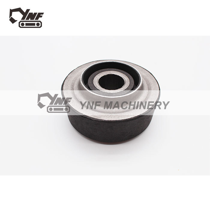 423-01-21140 4230121140 Rear Rubber Engine Mount Transmission Cushion Mounting for Komatsu WA300 WA320 WA350 WA380 WA400