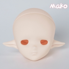 Mako's Head