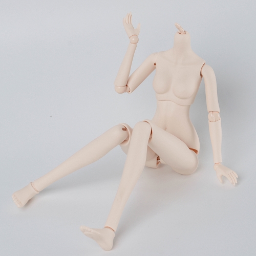 1/3 Scale Blank Body