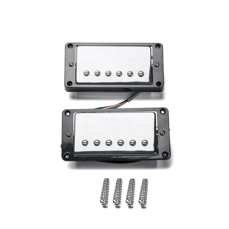 OEM high-quality Alnico V humbucker pickups hand wound electric guitar vintage pickups set for Gib son guitar