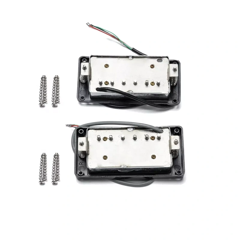OEM high-quality Alnico V humbucker pickups hand wound electric guitar vintage pickups set for Gib son guitar